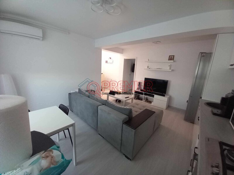 Arghezi Park Berceni - 3 camere lux - 2 boxe - 2 bai cu geam