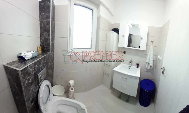 Arghezi Park Berceni - 3 camere lux - 2 boxe - 2 bai cu geam