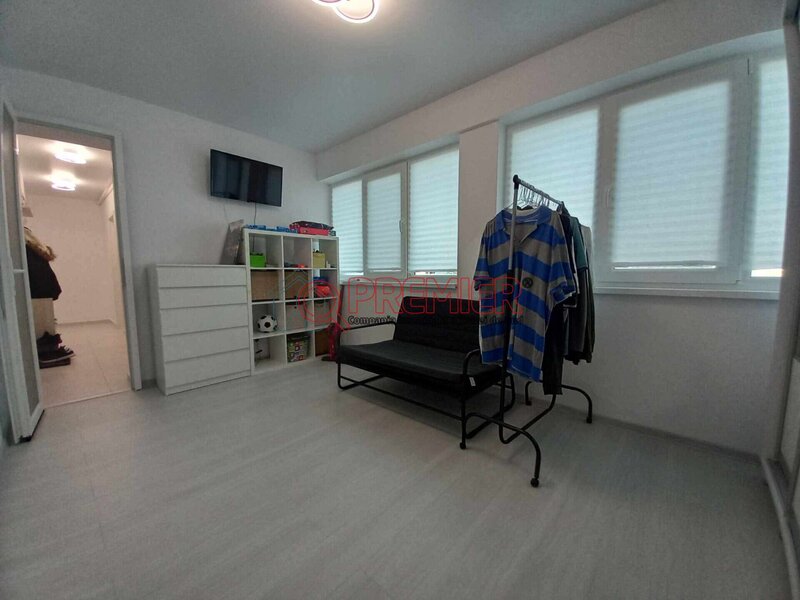 Arghezi Park Berceni - 3 camere lux - 2 boxe - 2 bai cu geam